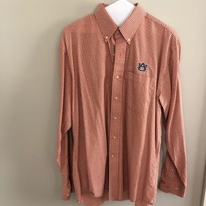 Auburn University Button Down Shirt